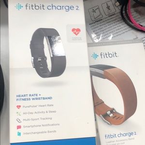 Fitbit charge 2